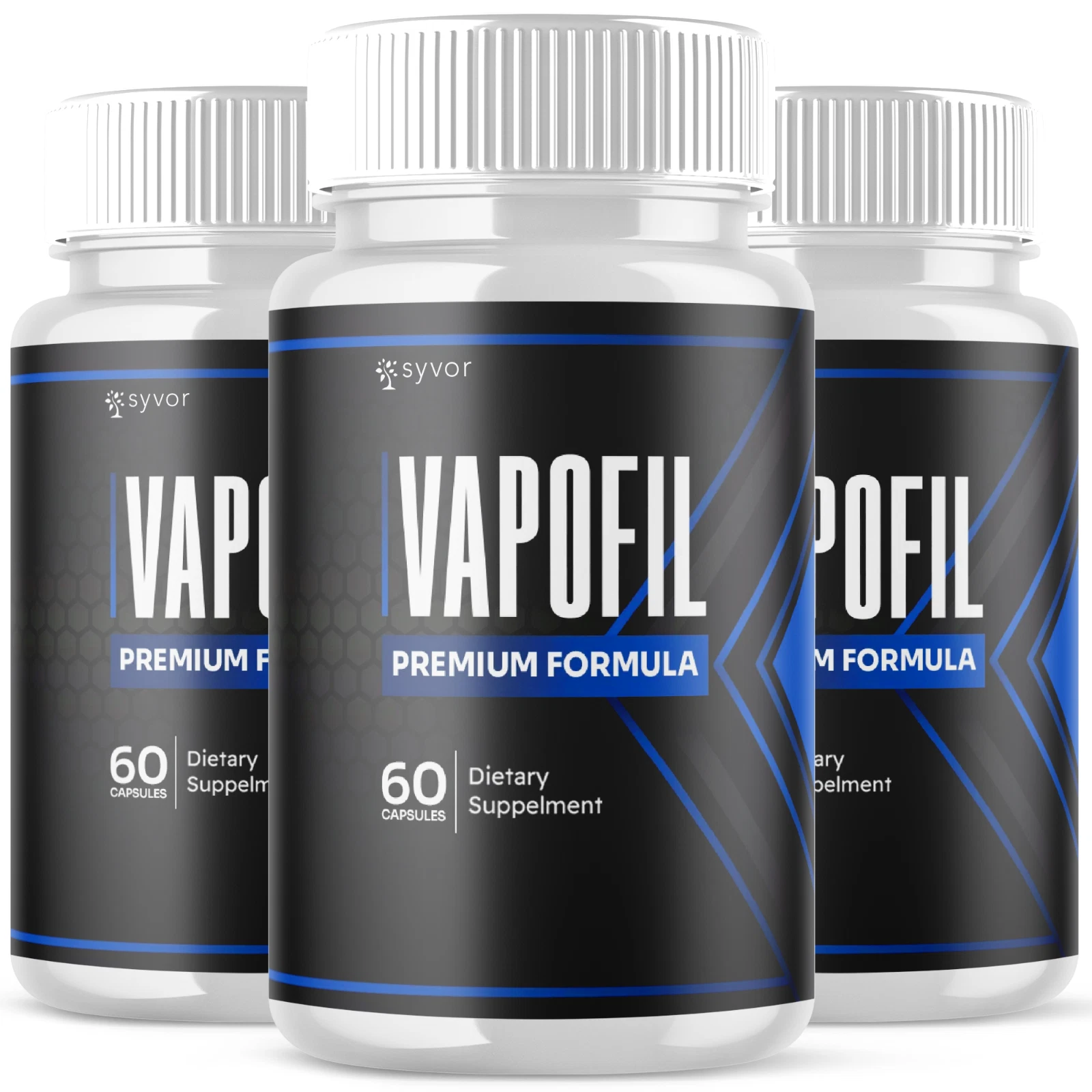 Vapofil 3-Bottle Package